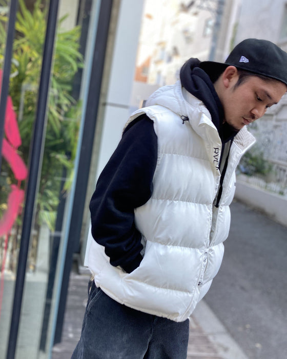 【OUTLET】RVCA メンズ RVCA PUFFER VEST ジャケット ANW 【2024年秋冬モデル】