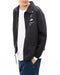RVCA メンズ UP SS COACH JKT ジャケット BLK 【2024年秋冬モデル】 L / BLK