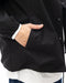RVCA メンズ UP SS COACH JKT ジャケット BLK 【2024年秋冬モデル】 L / BLK