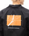 RVCA メンズ UP SS COACH JKT ジャケット BLK 【2024年秋冬モデル】 L / BLK