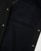 RVCA メンズ UP SS COACH JKT ジャケット BLK 【2024年秋冬モデル】 L / BLK