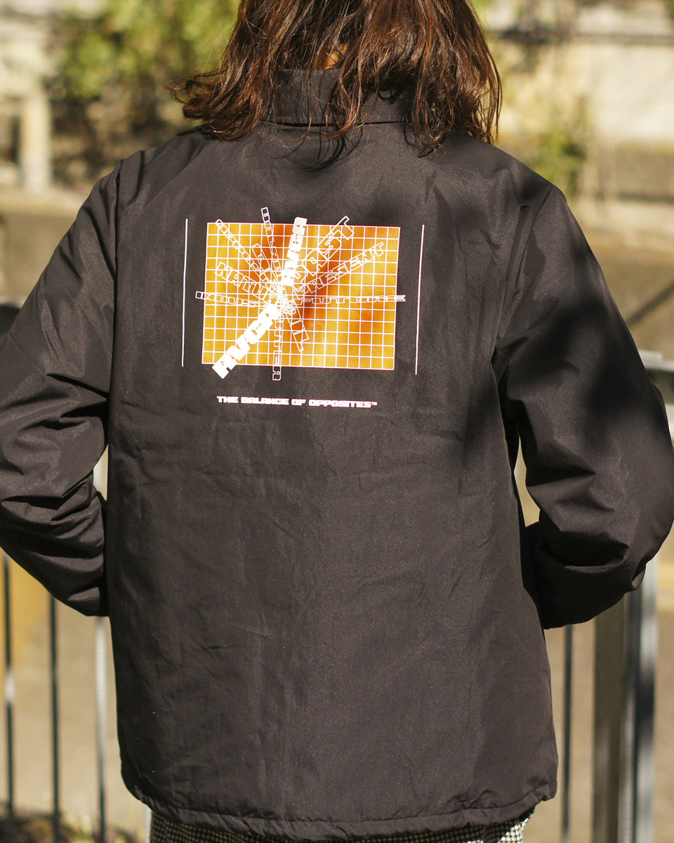 OUTLET FAMILY SALE】RVCA メンズ UP SS COACH JKT ジャケット