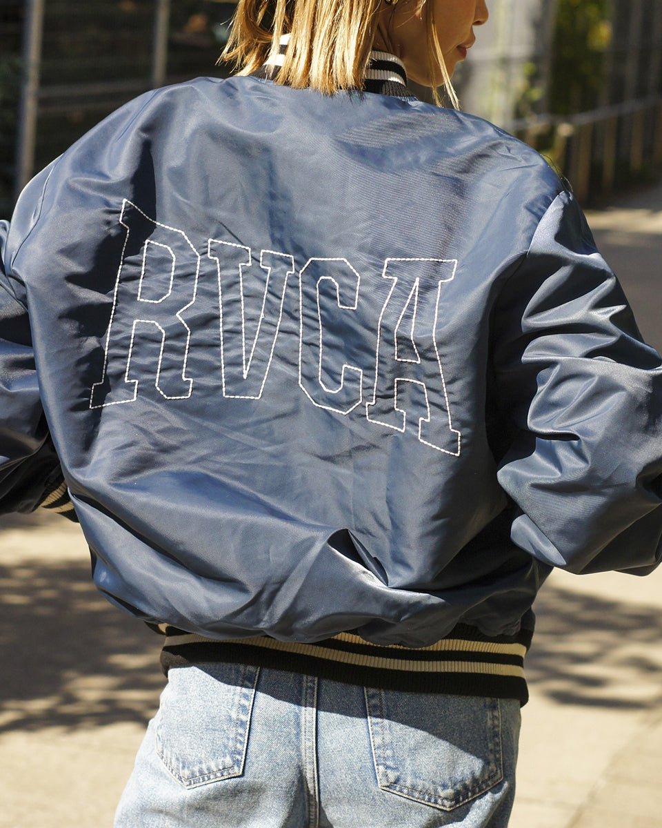 OUTLET】RVCA メンズ BALANCE JACKET ジャケット KSD0 【2024年秋冬