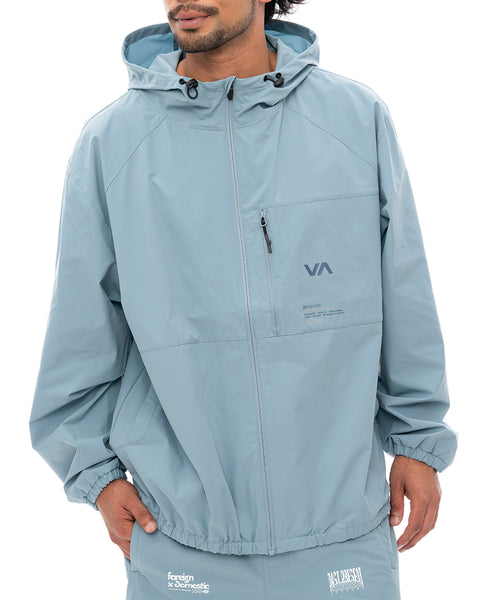 RUSSELUNO 総柄　ジップジャケット　メンズ4 BE042775-HAZ-2024F-m-01-