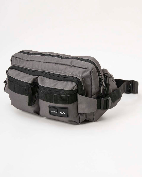 RVCA メンズ WAIST PACK DELUXE バッグ MSH 【2024年秋冬モデル】