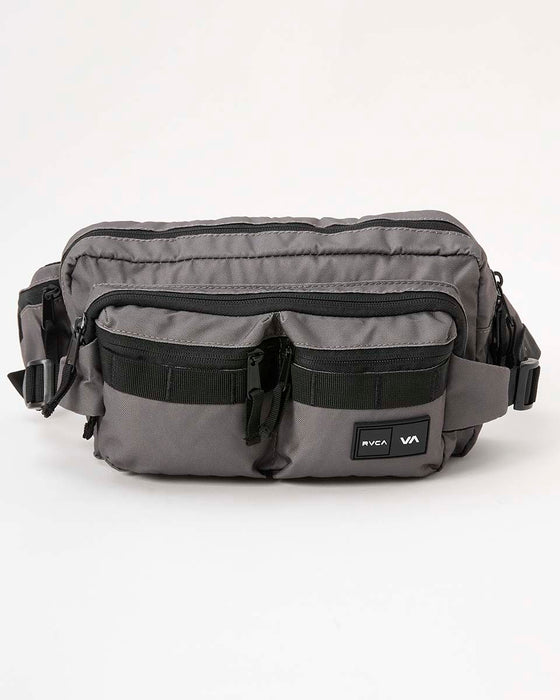 RVCA メンズ WAIST PACK DELUXE バッグ MSH 【2024年秋冬モデル】