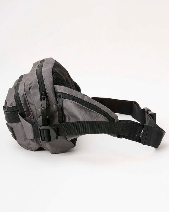 RVCA メンズ WAIST PACK DELUXE バッグ MSH 【2024年秋冬モデル】