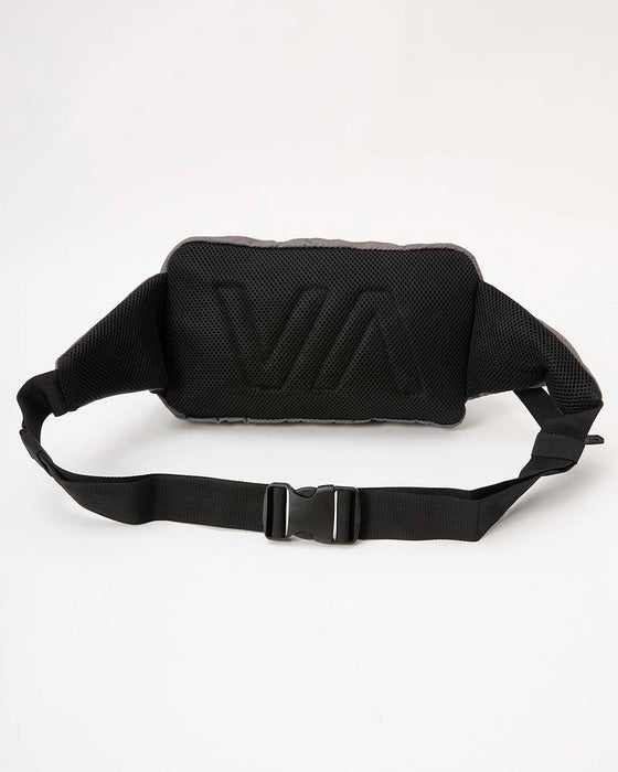 RVCA メンズ WAIST PACK DELUXE バッグ MSH 【2024年秋冬モデル】