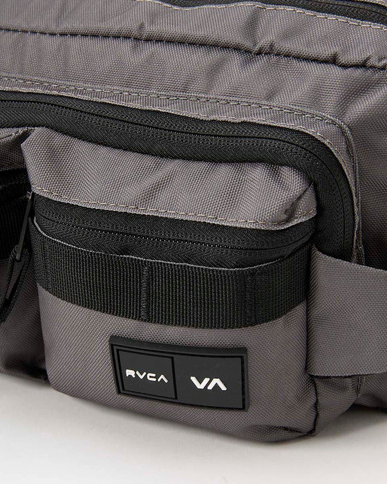 RVCA メンズ WAIST PACK DELUXE バッグ MSH 【2024年秋冬モデル】