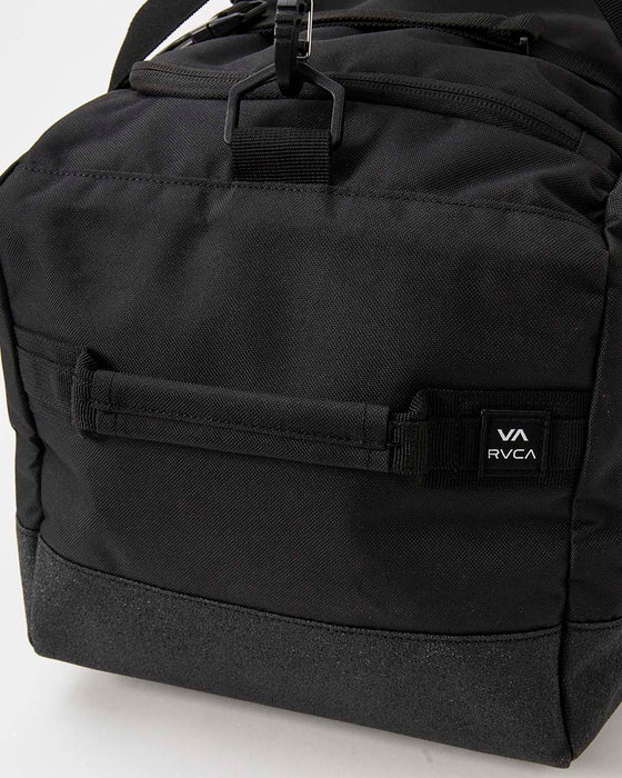 RVCA メンズ SKATE DUFFEL IV ボストンバッグ BLK 【2024年秋冬モデル】