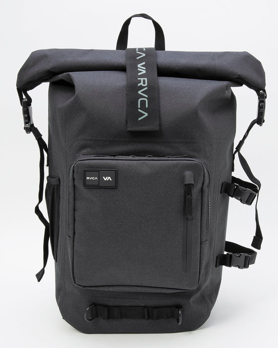 【SALE】RVCA メンズ WELD PACK バッグ BLK 【2024年秋冬モデル】