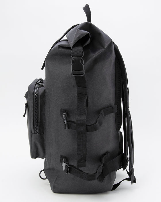 【SALE】RVCA メンズ WELD PACK バッグ BLK 【2024年秋冬モデル】