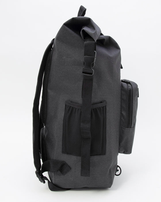 【SALE】RVCA メンズ WELD PACK バッグ BLK 【2024年秋冬モデル】