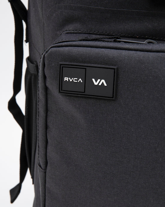 【SALE】RVCA メンズ WELD PACK バッグ BLK 【2024年秋冬モデル】