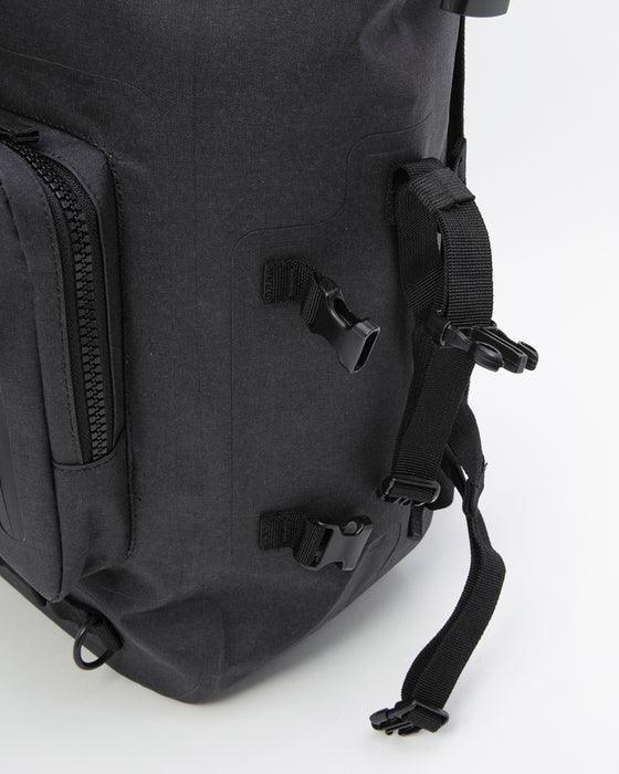 【SALE】RVCA メンズ WELD PACK バッグ BLK 【2024年秋冬モデル】