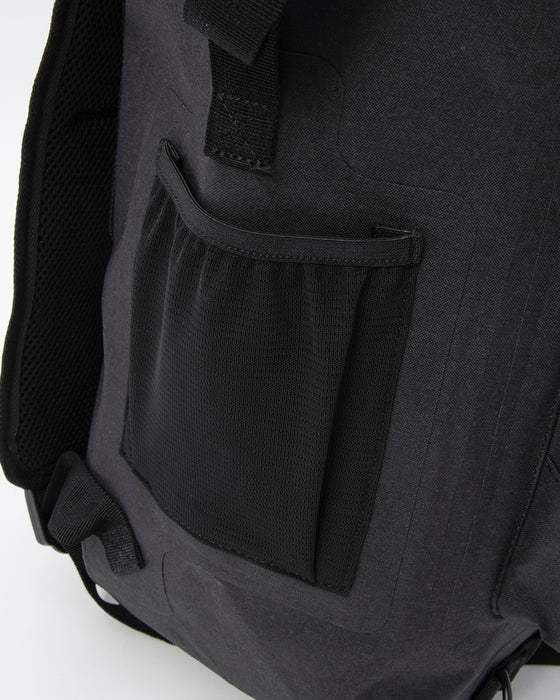 【SALE】RVCA メンズ WELD PACK バッグ BLK 【2024年秋冬モデル】