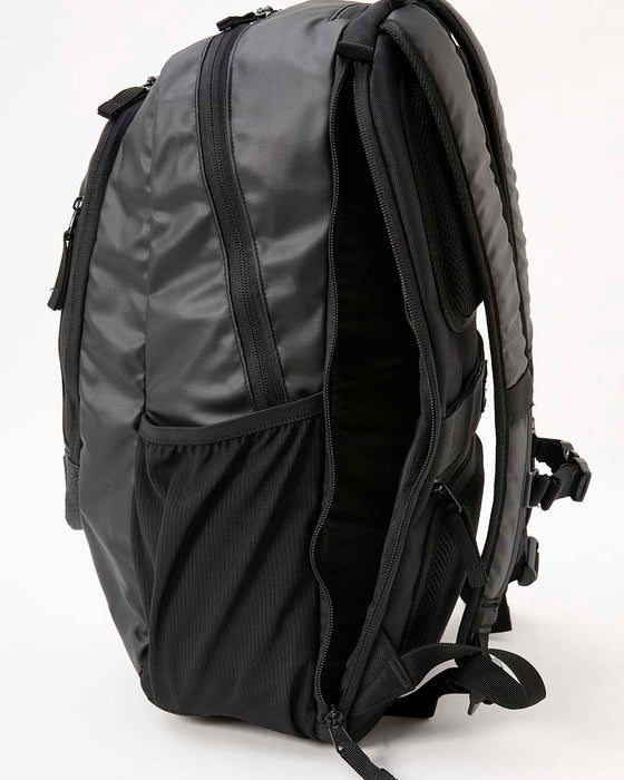 RVCA メンズ RADAR BACKPACK バッグ RVB 【2024年秋冬モデル】