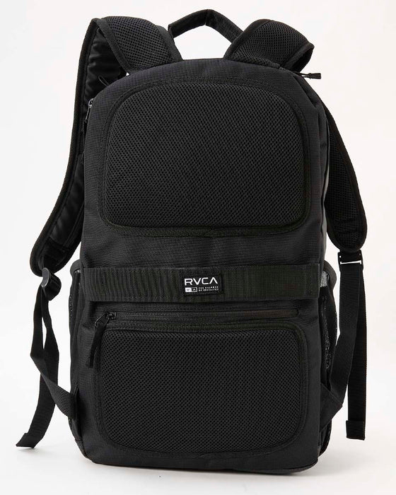 RVCA メンズ RADAR BACKPACK バッグ RVB 【2024年秋冬モデル】