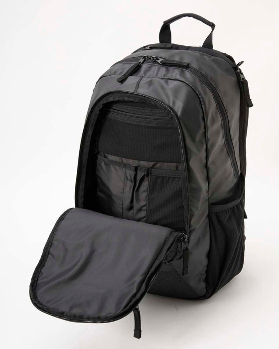 RVCA メンズ RADAR BACKPACK バッグ RVB 【2024年秋冬モデル】