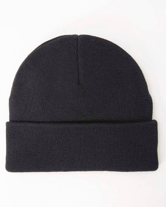 【SALE】RVCA SPORT メンズ VA ESSENTIAL BEANIE ビーニー BLK 【2024年秋冬モデル】