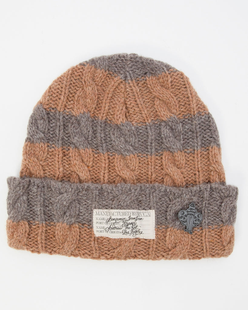 OUTLET】RVCA メンズ CHEFS KISS BEANIE ビーニー SRP 【2024年秋冬