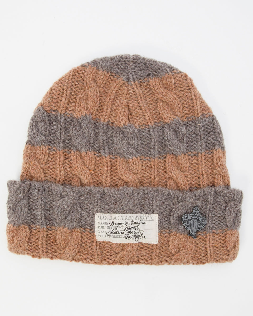 OUTLET】RVCA メンズ CHEFS KISS BEANIE ビーニー SRP 【2024年秋冬