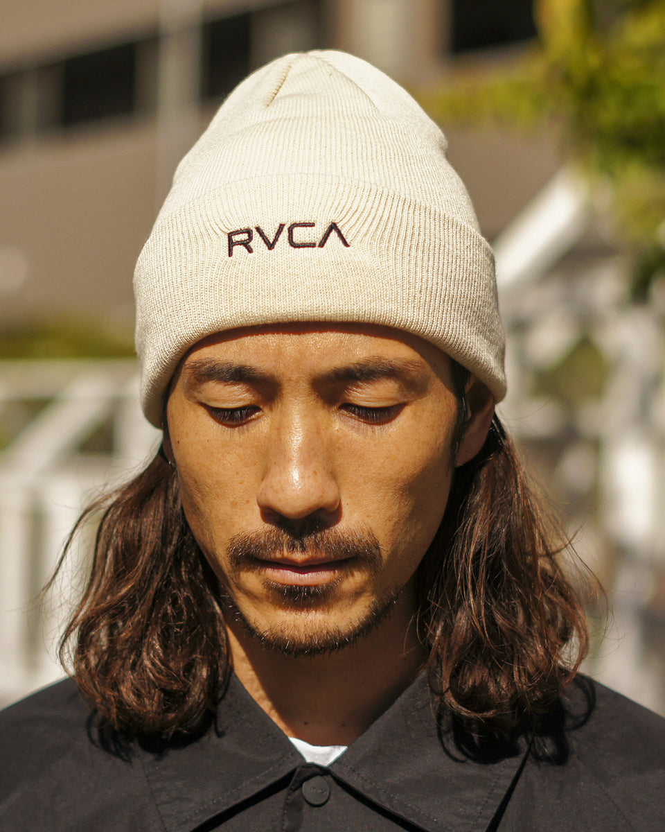 ROA Beanie Logo 