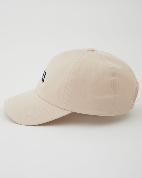 RVCA メンズ VICES　SNAPBACK キャップ WHT 【2024年秋冬モデル】 F / WHT