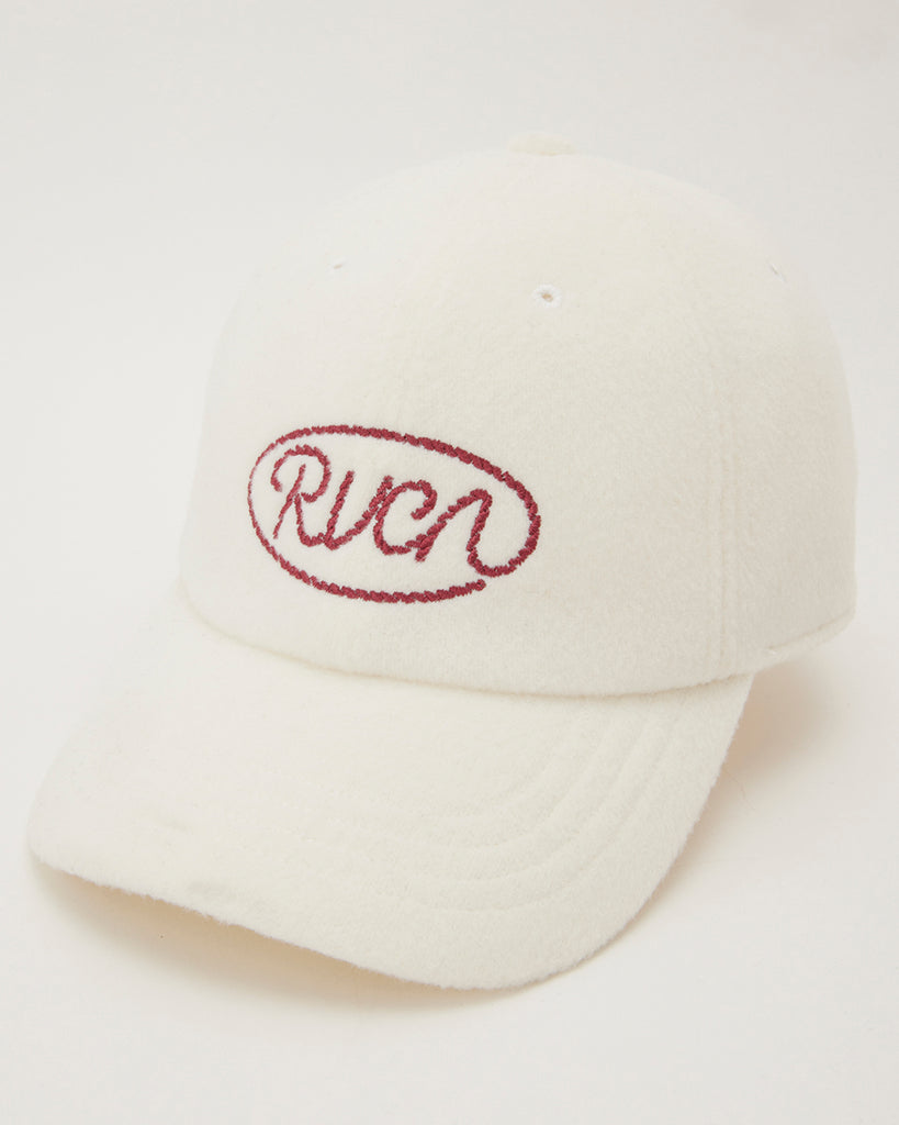 パルパルーザ　トレーナー　キャップ OUTLET】RVCA メンズ RVCA LASSO FLANNEL キャップ CLO 【2024年秋冬
