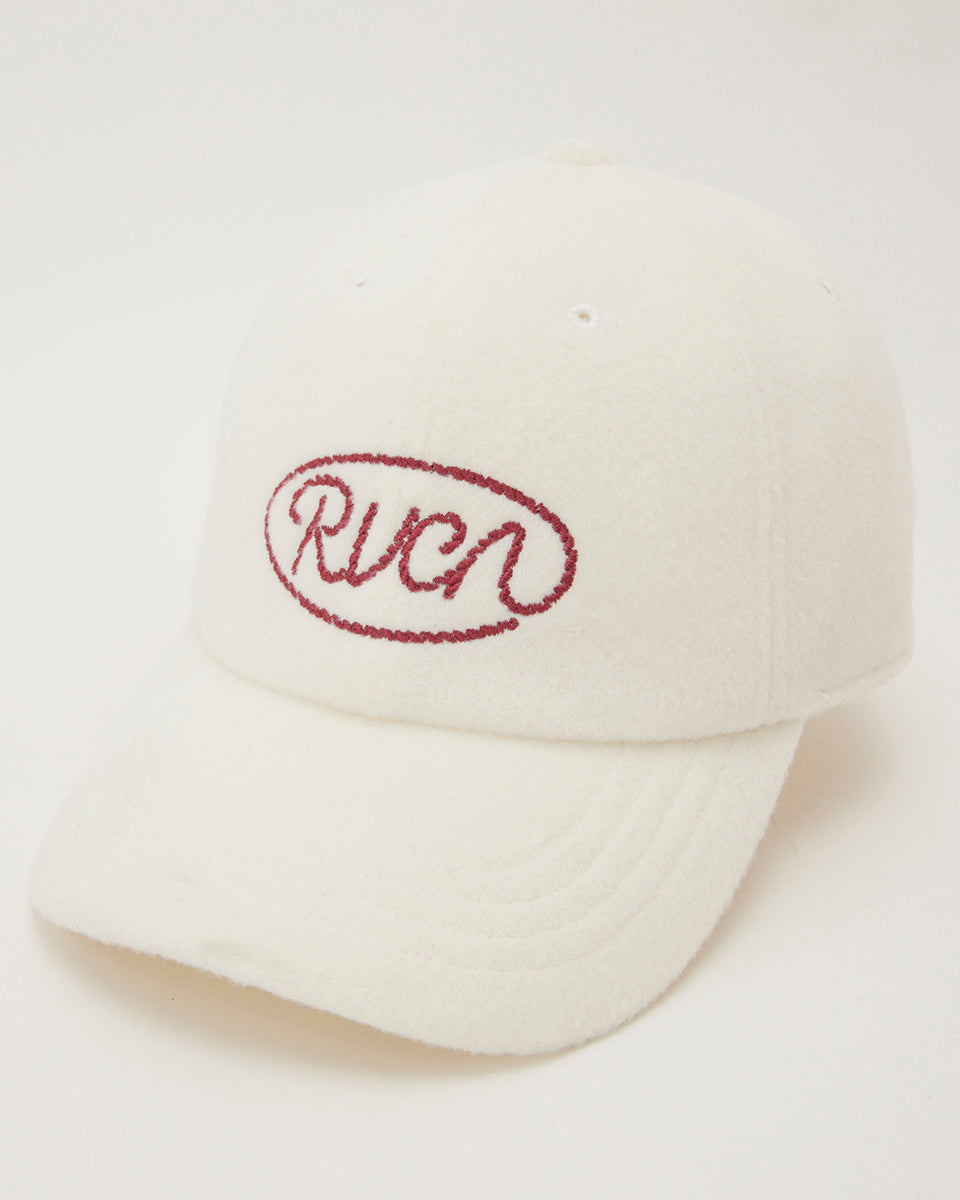 OUTLET】RVCA メンズ RVCA LASSO FLANNEL キャップ CLO 【2024年秋冬