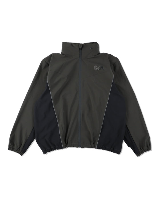 【SALE】RVCA メンズ WIND AND SEAXLIGHT J ジャケット PTK 【2024年秋冬モデル】