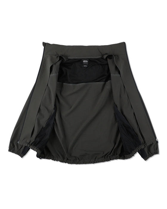 【SALE】RVCA メンズ WIND AND SEAXLIGHT J ジャケット PTK 【2024年秋冬モデル】