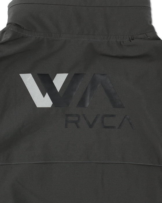 【SALE】RVCA メンズ WIND AND SEAXLIGHT J ジャケット PTK 【2024年秋冬モデル】