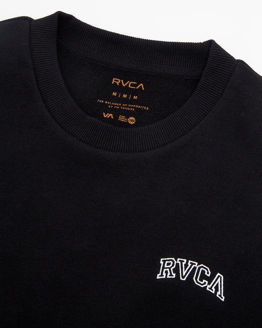 【SALE】RVCA レディース ARCH MINI RVCA SWEAT ST Ｔシャツ 【2024年春夏モデル】