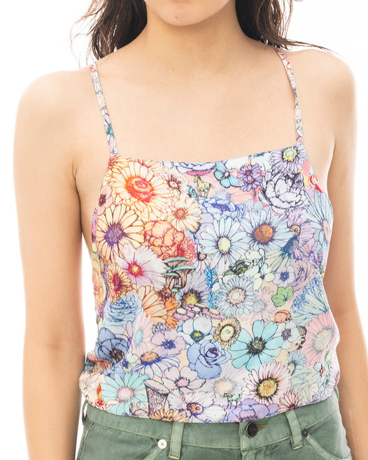 【OUTLET】RVCA レディース 【SAGE VAUGHN】 SASHA TANK ANP タンクトップ 【2024年春夏モデル】