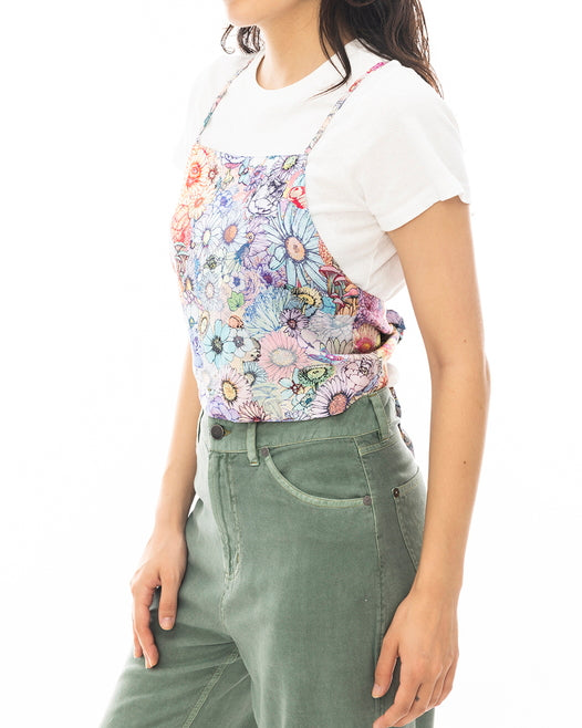 【OUTLET】RVCA レディース 【SAGE VAUGHN】 SASHA TANK ANP タンクトップ 【2024年春夏モデル】