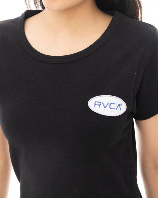 【OUTLET】RVCA レディース RVCA BORDER TEE OP ワンピース 【2024年春夏モデル】