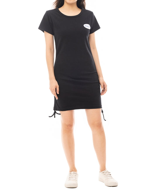 【OUTLET】RVCA レディース RVCA BORDER TEE OP ワンピース 【2024年春夏モデル】