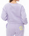 RVCA レディース TOUGH LUCK CROPPED C トレーナー PFM0 【2024年秋冬モデル】 M / PFM0
