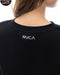 RVCA レディース TOUGH LUCK CROPPED C トレーナー PFM0 【2024年秋冬モデル】 M / PFM0