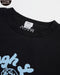 RVCA レディース TOUGH LUCK CROPPED C トレーナー PFM0 【2024年秋冬モデル】 M / PFM0