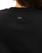 RVCA レディース CLOUDY RVCA CREW トレーナー BLK 【2024年秋冬モデル】 M / BLK