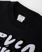 RVCA レディース CLOUDY RVCA CREW トレーナー BLK 【2024年秋冬モデル】 M / BLK