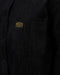 RVCA レディース RECESSION DENIM SHIR 長袖シャツ BLK 【2024年秋冬モデル】 M / BLK