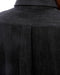 RVCA レディース RECESSION DENIM SHIR 長袖シャツ BLK 【2024年秋冬モデル】 M / BLK