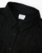 RVCA レディース RECESSION DENIM SHIR 長袖シャツ BLK 【2024年秋冬モデル】 M / BLK