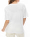 RVCA レディース INVISIBLE MAN Ｔシャツ WHT 【2024年秋冬モデル】 L / WHT