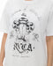 RVCA レディース INVISIBLE MAN Ｔシャツ WHT 【2024年秋冬モデル】 L / WHT