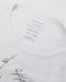 RVCA レディース INVISIBLE MAN Ｔシャツ WHT 【2024年秋冬モデル】 L / WHT