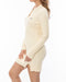RVCA レディース MINI RVCA KNIT LS DR ワンピース WDR0 【2024年秋冬モデル】 M / WDR0